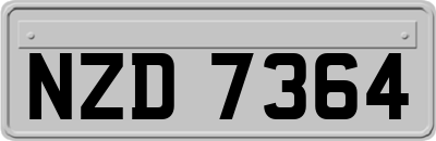 NZD7364