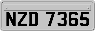 NZD7365