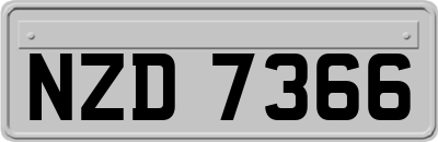 NZD7366