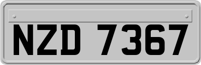 NZD7367