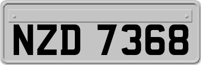 NZD7368