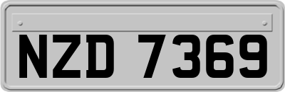 NZD7369