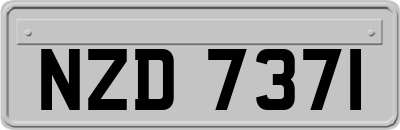 NZD7371