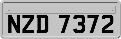 NZD7372