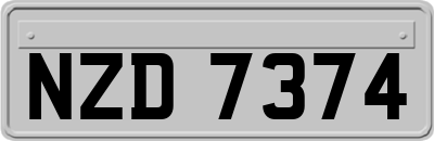 NZD7374