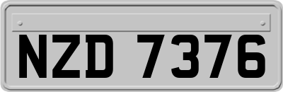 NZD7376