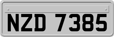 NZD7385