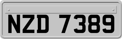 NZD7389