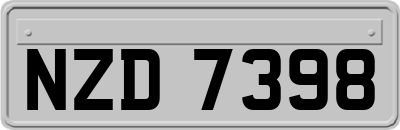 NZD7398