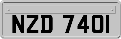 NZD7401