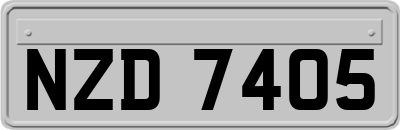 NZD7405