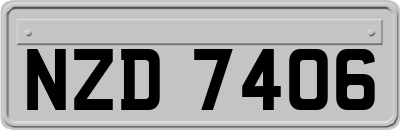 NZD7406