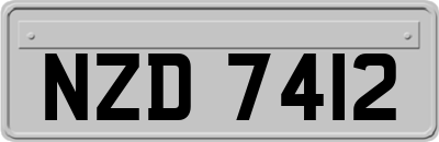 NZD7412