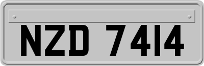 NZD7414