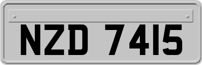 NZD7415