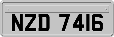 NZD7416