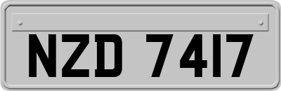 NZD7417