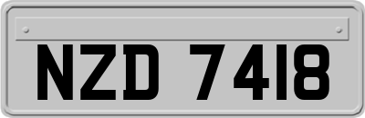 NZD7418