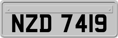 NZD7419