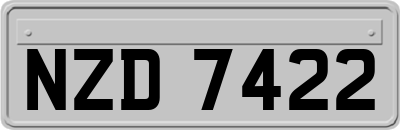 NZD7422