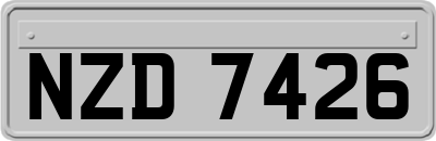 NZD7426