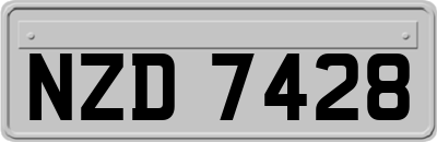 NZD7428