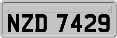 NZD7429