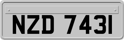 NZD7431