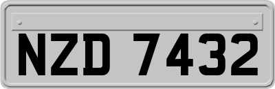 NZD7432