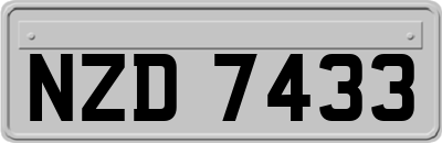 NZD7433