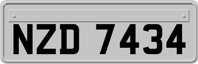 NZD7434