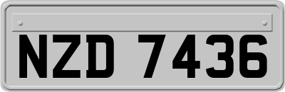 NZD7436