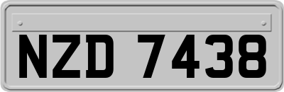 NZD7438