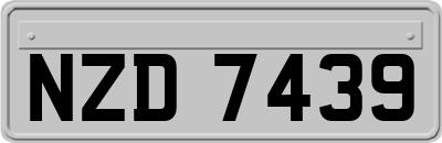NZD7439