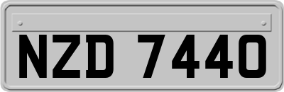 NZD7440