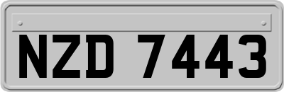 NZD7443