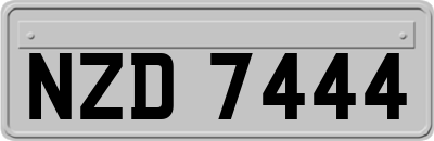 NZD7444
