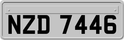 NZD7446