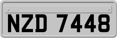 NZD7448