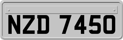 NZD7450