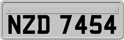 NZD7454
