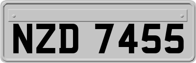 NZD7455