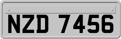 NZD7456