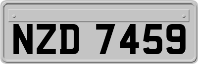 NZD7459