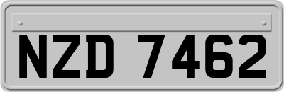 NZD7462