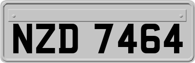 NZD7464