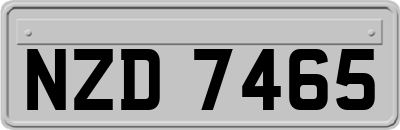NZD7465