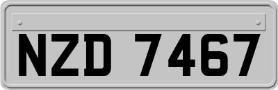 NZD7467