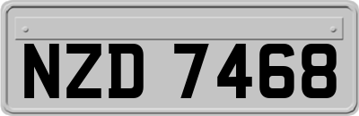 NZD7468