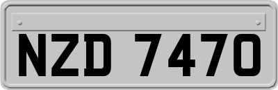 NZD7470